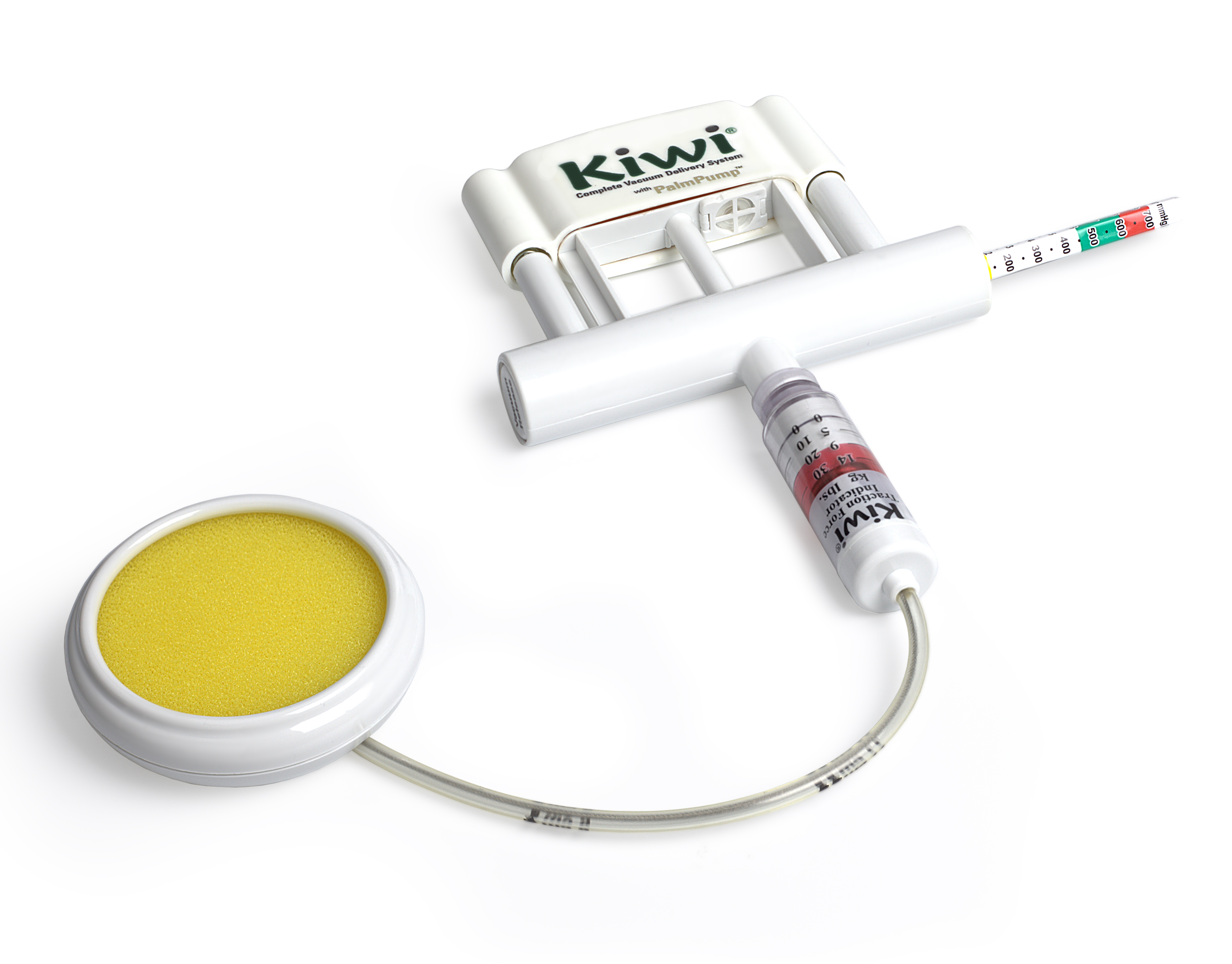 Kiwi vacuümextractie cups Medical Dynamics