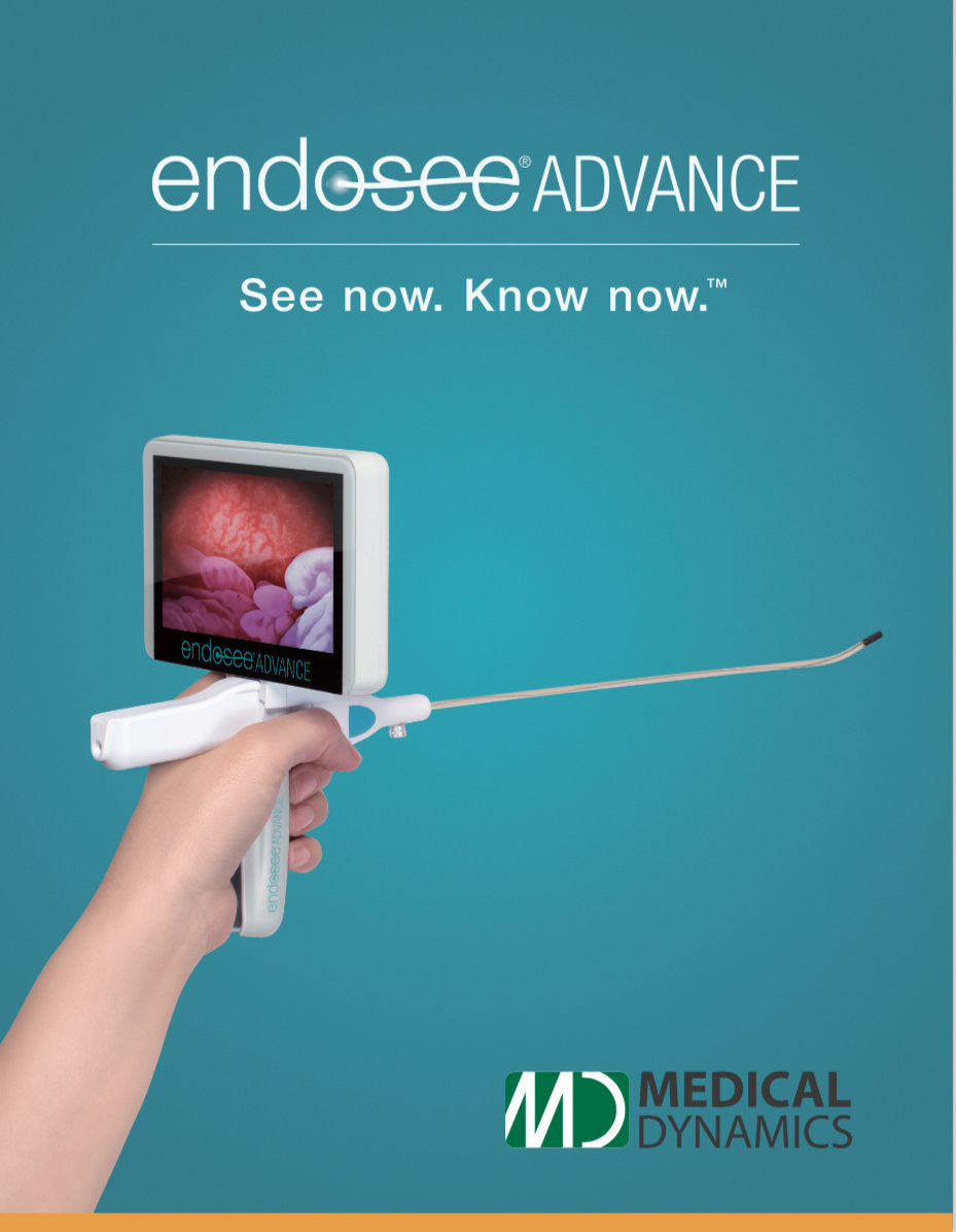 EndoSee® Advance Medical Dynamics